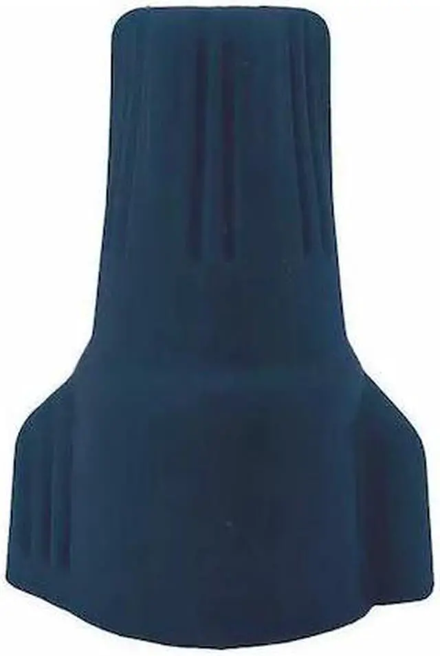 Alt view image 3 of 3 - IDEAL 30-1261J Twist-On Wire Connector, 14 AWG Max, Gray, Orange, Thermoplastic