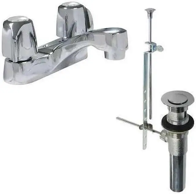 Main image of KISSLER 43-432 Lavatory Faucet Handle, Gaskets, Gerber