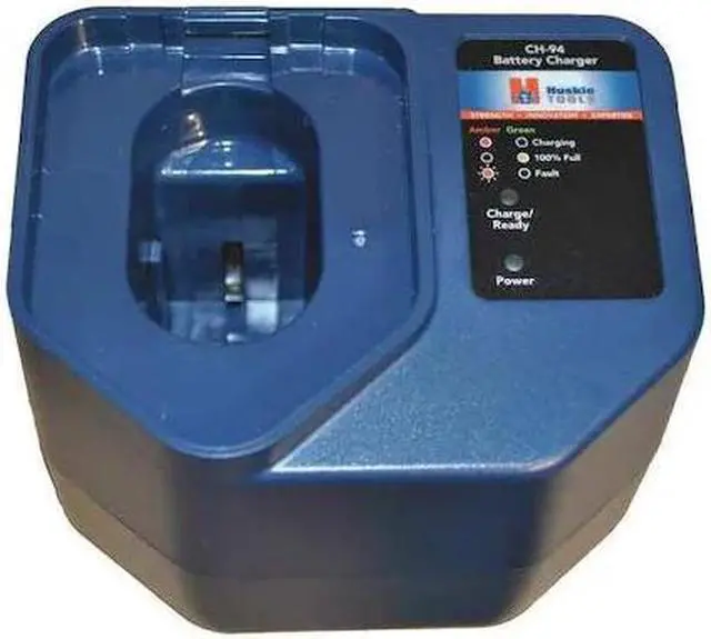 Alt view image 3 of 3 - Huskie Tools Battery Charger   CH-94