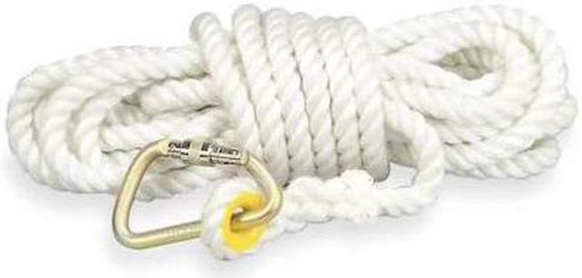 Alt view image 2 of 3 - HONEYWELL MILLER 194R-2/100FTWH Vertical Lifeline, 100 ft., 310 lb. Weight