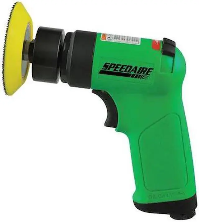 Main image of SPEEDAIRE 10D237 Air Sander,Industrial,0.4 HP,3 In.