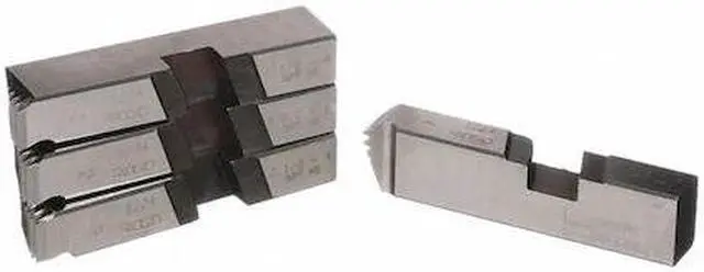 Alt view image 2 of 4 - RIDGID 26192 Pipe Thread Die,2 1/2-4 In NPT,4Pc
