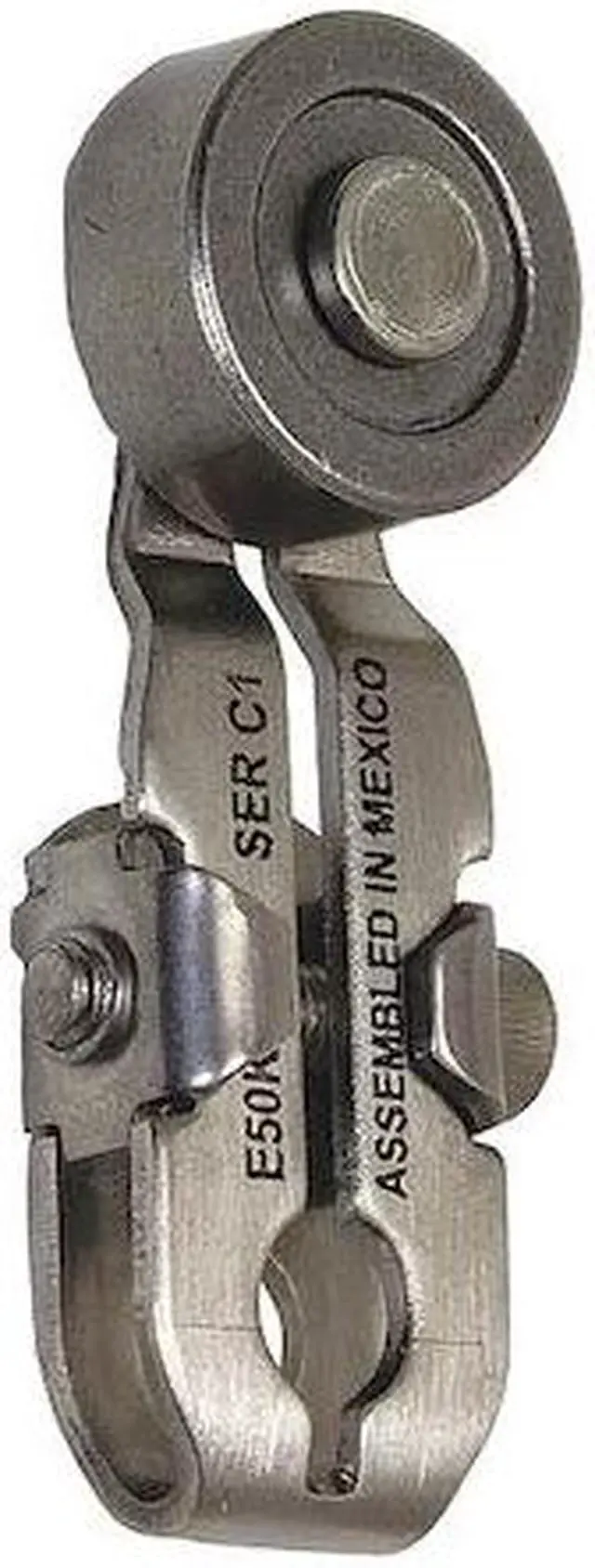 Alt view image 2 of 2 - EATON E50KL355 Cutler-Hammer Limit Switch Arm,Roller,1.5 In. Arm L