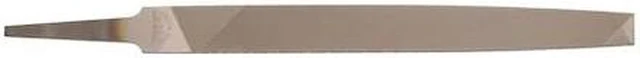 Main image of CRESCENT NICHOLSON 03797NN 12" Flat Double Cut Second File - Boxed