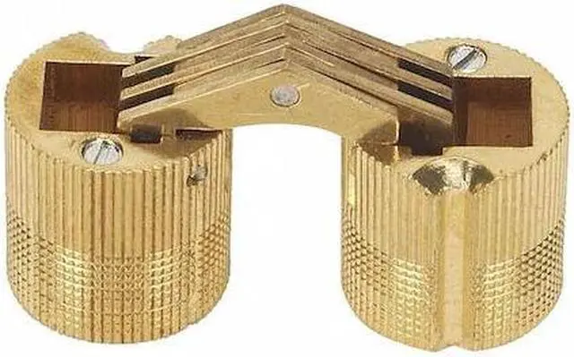 Main image of SOSS BH244 Hidden Barrel Hinge