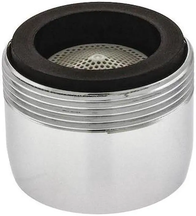 Alt view image 2 of 2 - NEOPERL 5501304 1.5 gpm Outlet, 15/16 in - 27, 55/64 in - 27 Thread Size,