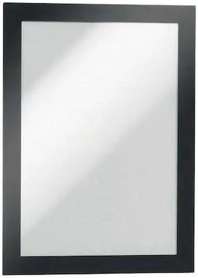 Main image of ZORO SELECT 491301 Sign Holder,5 1/2" x 8 1/2" Size,PK2