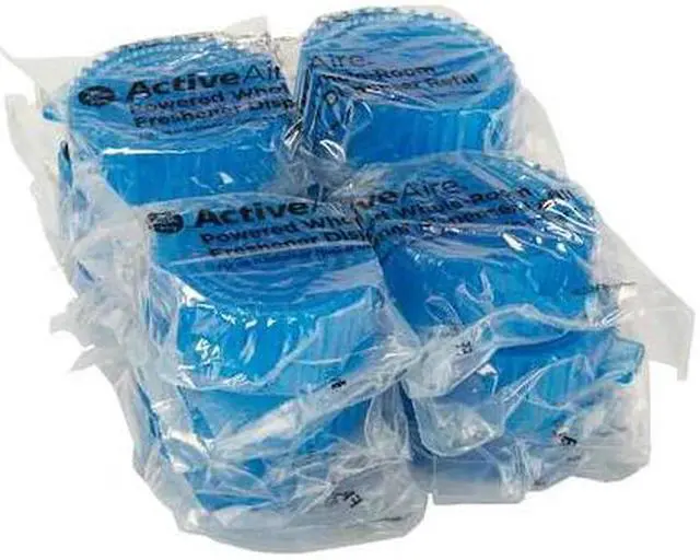 Main image of GEORGIA-PACIFIC 48280 Air Freshener Refill,1.2 oz.,Blue,PK12