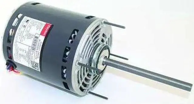 Main image of DAYTON 3LU90 Motor,1hp,D/D Blower