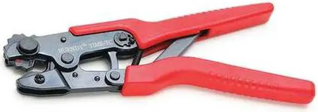 Alt view image 2 of 3 - Crimper,16 to 1 AWG,9-7/8" L BURNDY Y1MRTC