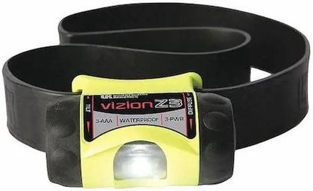 Main image of UNDERWATER KINETICS 17101 UNDERWATER KINETICS 210/110/40 Lumens, LED Yellow