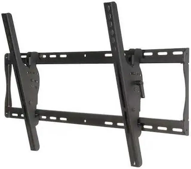 Alt view image 3 of 6 - PEERLESS INDUSTRIES ST650P Tilt TV Wall Mount, 37" to 75" Screen, 175 lb.
