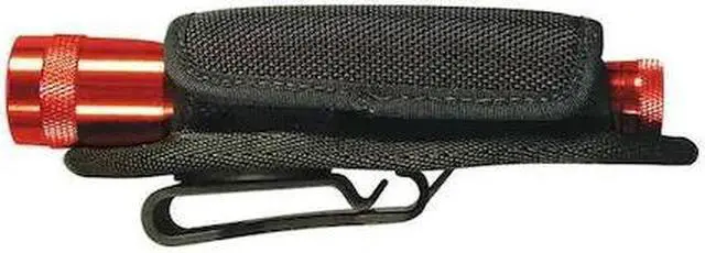 Alt view image 7 of 15 - NITE IZE LHS-03 Holster,Nylon,For AA,L123,C And D Cell