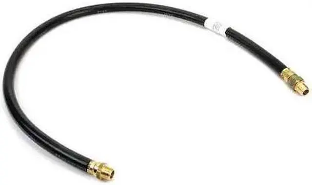 Alt view image 2 of 2 - VELVAC 146044 Air Brake Hose,44 in.,Black