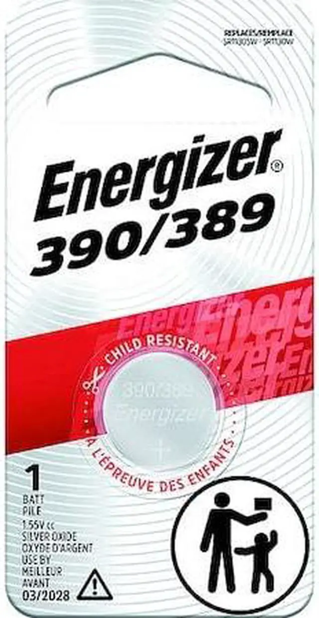 Alt view image 11 of 18 - Replacement Battery for Energizer 389BPZ (2-Pack) Replacement Battery