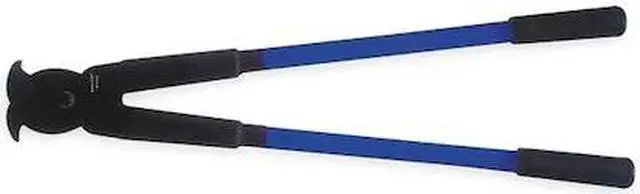 Alt view image 3 of 3 - WESTWARD 1YNB5 25-1/2" Cable Cutter, Shear Cut, 1-1/2" Cap