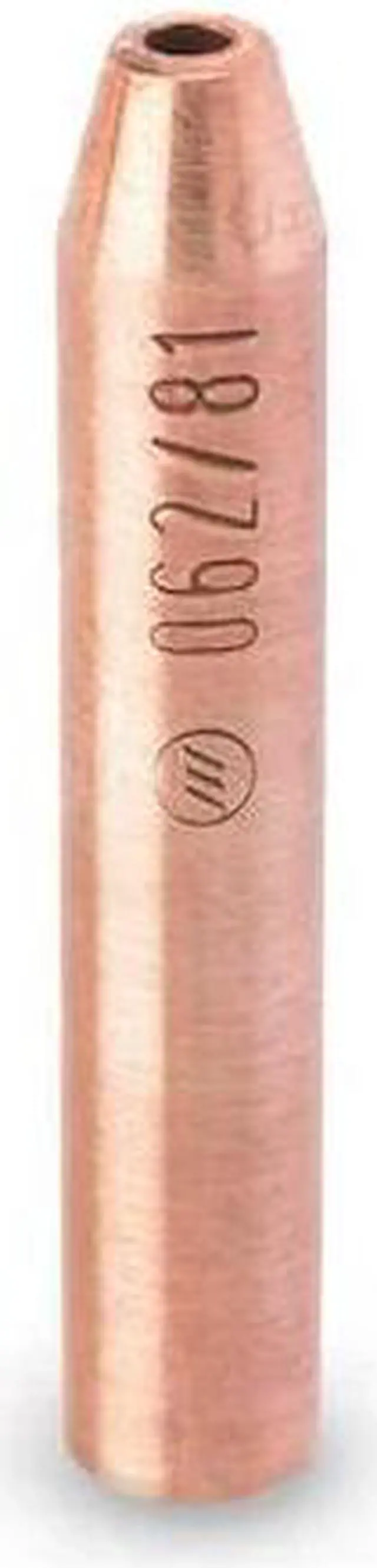 Main image of MILLER ELECTRIC 135425 Tip, Standard, Contact, .062, PK10
