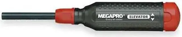 Alt view image 3 of 6 - MEGAPRO 151ELEV-CH/OR-B Phillips, Spanner, Slotted, TORX Pin Bit 8 1/2 in,