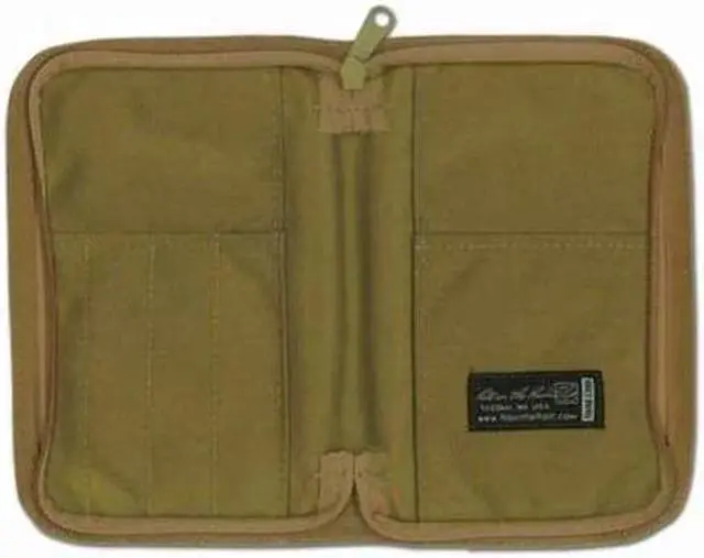 Main image of RITE IN THE RAIN C980 Notebook Cover, Cordura, 4-5/8x7, Tan