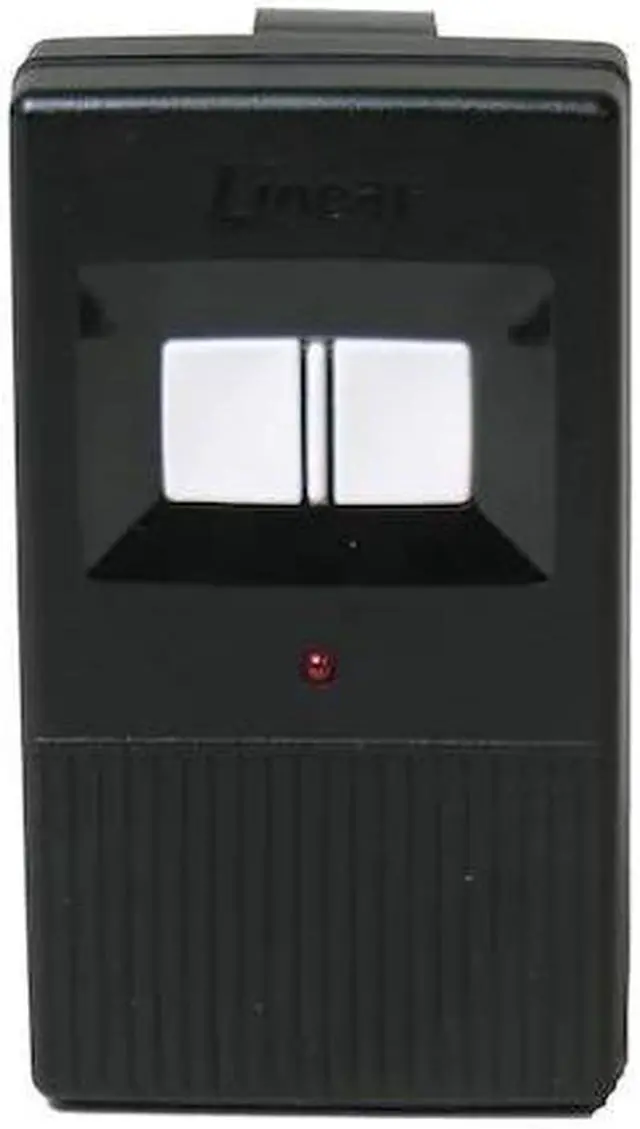 Alt view image 2 of 2 - AMERICAN GARAGE DOOR SUPPLY DT2A Radio Control,2 Channel,With Visor Clip