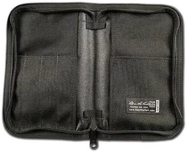 Main image of RITE IN THE RAIN C980B Notebook Cover, Cordura, 4-5/8x7, Black