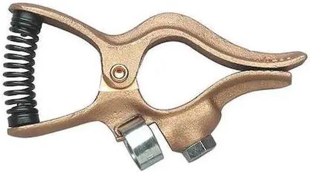 Alt view image 7 of 7 - Tweco 358-9205-1120 Tw Gc-200 Ground Clamp9205-1120