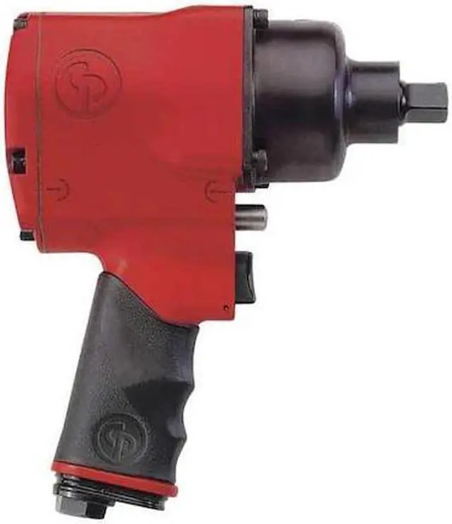 Alt view image 3 of 3 - CHICAGO PNEUMATIC CP6500RS 1/2" Pistol Grip Air Impact Wrench 625 ft.-lb.