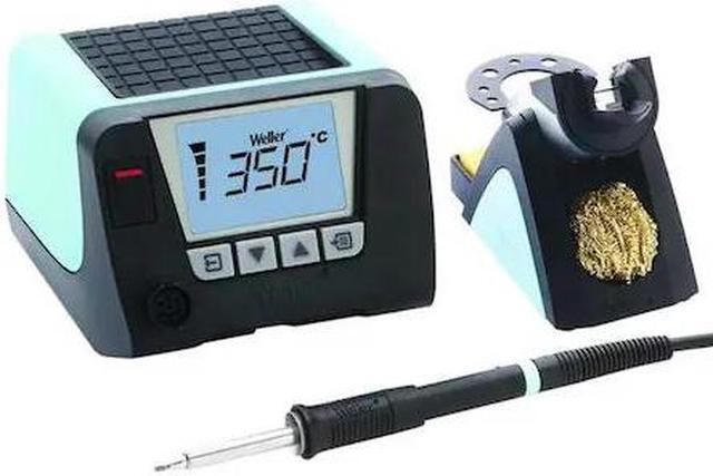 Alt view image 3 of 4 - Weller WT1013N with WT1 Soldering Station and WP80 Iron