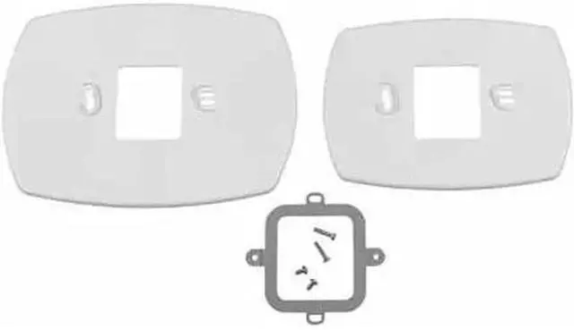 Alt view image 4 of 4 - HONEYWELL 50002883-001 Universal Cover Plate