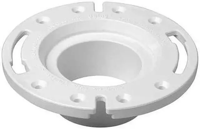 Alt view image 8 of 8 - OATEY 43585 Toilet Flange, Floor, 3" Spigot Fit