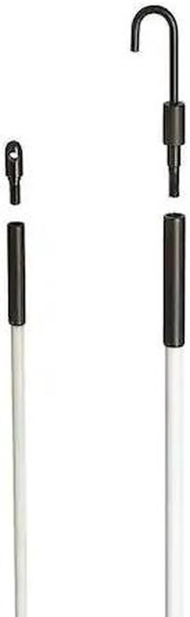Alt view image 2 of 2 - IDEAL 31-633 Cable Pulling Fishing Pole,3/16 In,30 ft