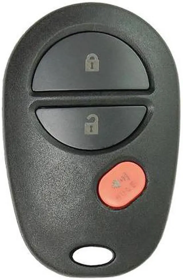 Main image of ILCO UNICAN RKE-TOY-3B1 Automotive Keyless Remote