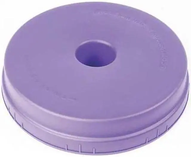 Alt view image 2 of 3 - Proteam Twist Cap, Purple,  For Vacuum Type Backpack Vacuum   100197
