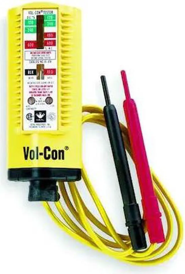 Alt view image 4 of 8 - IDEAL 61-076 Solenoid Vol-Con Tester