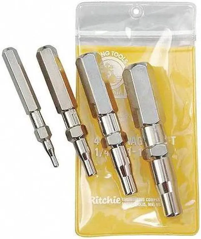 Alt view image 2 of 3 - YELLOW JACKET 60475 Swaging Tool,Punch