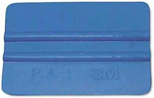 Alt view image 2 of 4 - 3M PA1-B Hand Applicator,Vinyl,Blue,PK25