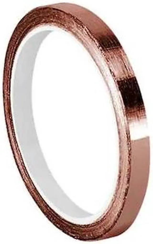Main image of 3M 1125 Foil Tape,1/2 In. x 6 Yd.,Copper