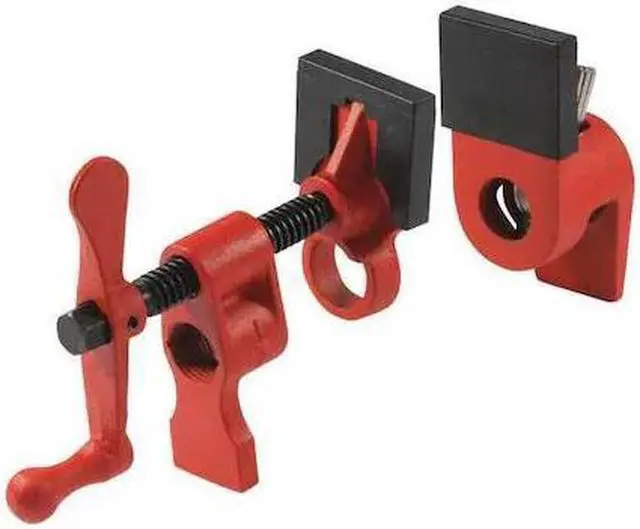 Alt view image 4 of 4 - Bessey PC12 1/2" Pipe Clamp