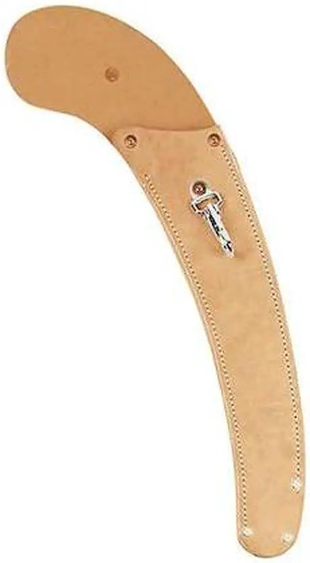 Alt view image 2 of 2 - JAMESON HS-13SL Leather Scabbard for 13" Hand Saw