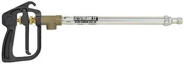 Main image of JET STREAM SG-1700-22 Spray Gun,Aluminum/Plastic,Size 22"