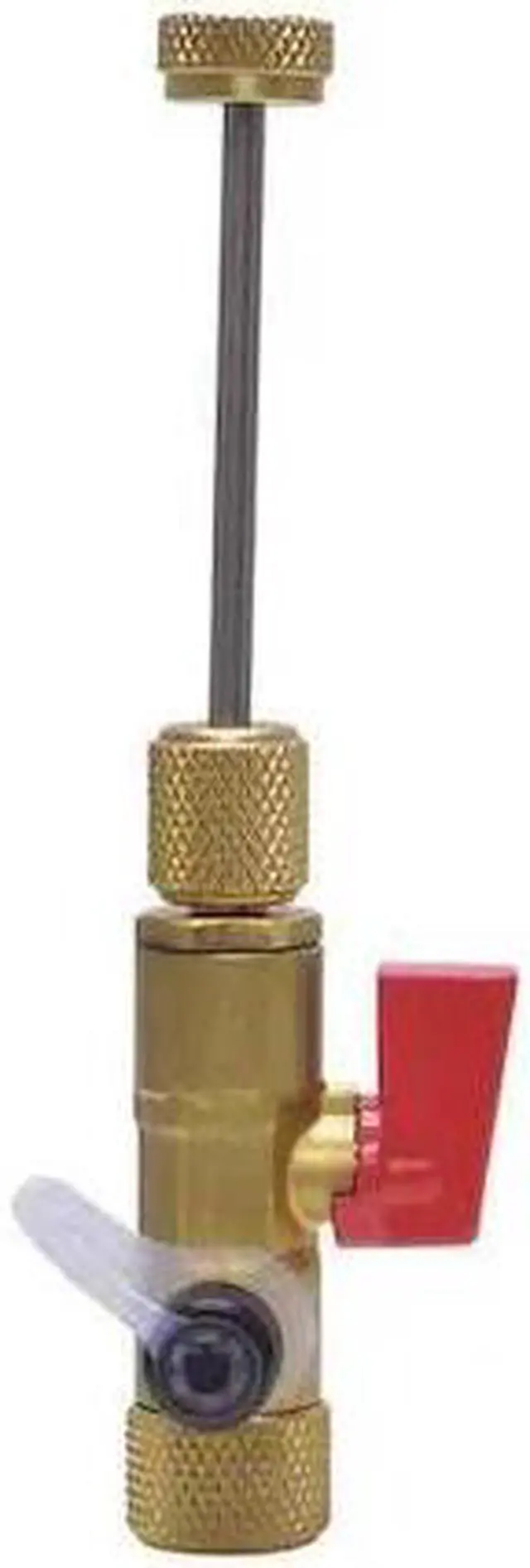 Alt view image 3 of 3 - UNIWELD 92838 Valve Core Removal Tool,750 psi,8.3 oz.