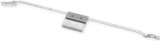 Alt view image 3 of 4 - HUBBELL WIRING DEVICE-KELLEMS ATB Adjustable T Bar,Clear Anodized Aluminum