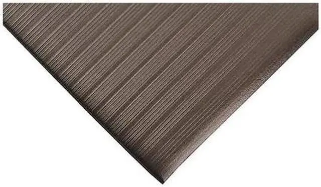 Main image of CONDOR 39R809 Antifatigue Mat, 5 ft. L x 3 ft. W, 3/8" Thickness, Closed Cell