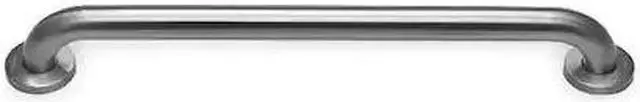 Alt view image 2 of 2 - ENCORE PLUMBING GBS15-1142-Q Smooth w/SANIGUARD(R) Product Protection Grab Bar