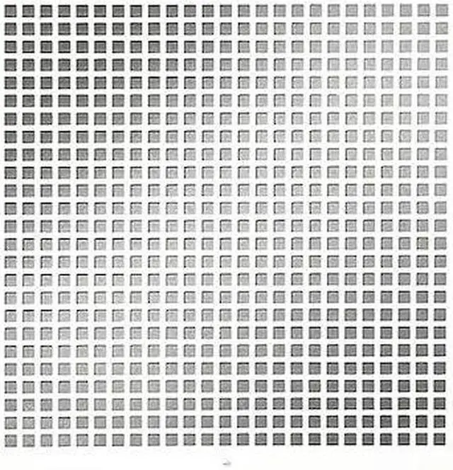 Alt view image 4 of 5 - BROAN MG1 Metal Grille Kit