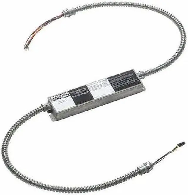 Main image of ACUITY BRANDS PS1055CP FMC M10 Battery,120/277V,10-5/8" L,Thermoplastic
