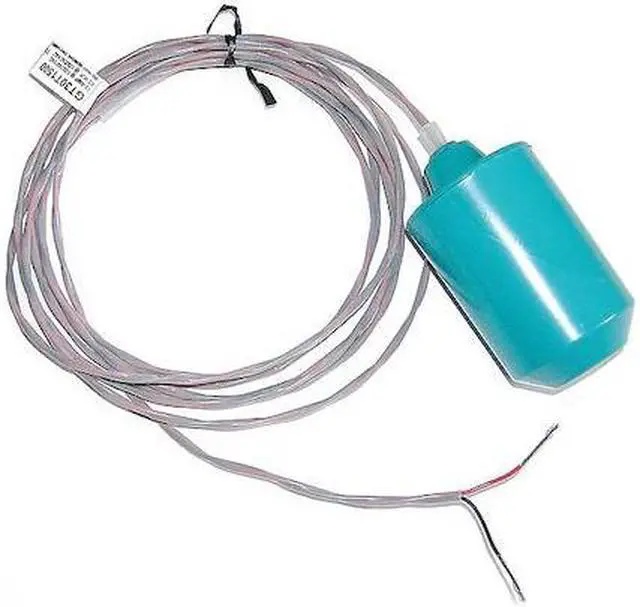 Main image of DAYTON 10A173 NO Mechanical Float Switch 115/230VAC 15 psi