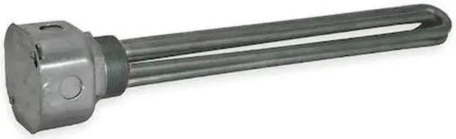 Main image of TEMPCO TSP02226 Screw Plug Immersion Heater,10,000W,480V
