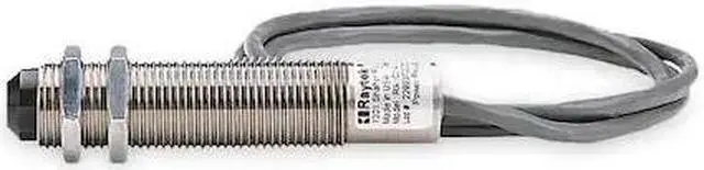 Alt view image 2 of 2 - RAYTEK RAYCI1A10L Fixed Mount IR Temp. Sensor,32 to 240F