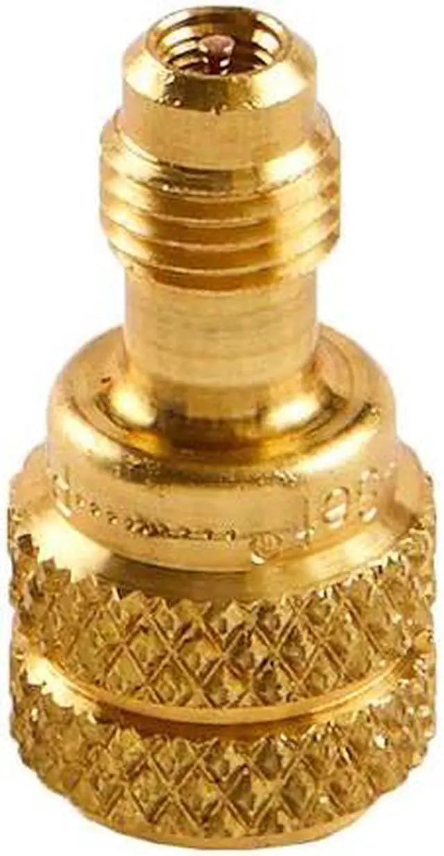 Main image of PRO-SET AD87 Hose Adaptor,1-3/8" L,For HVACR